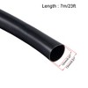 Unique Bargains PVC Insulating Wire Sheathing Protection Harness Pipe 23ft - 2 of 4