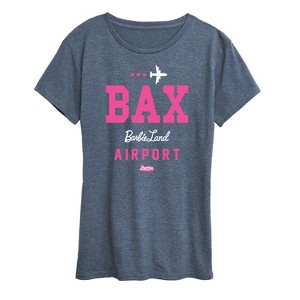 Women's - Barbie - BAK Short Sleeve Graphic T-Shirt - 1 of 4