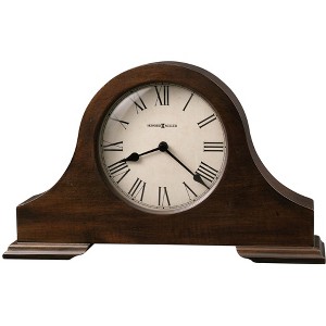 Howard Miller Humphrey Mantel Clock 635143 Hampton Cherry - 1 of 2