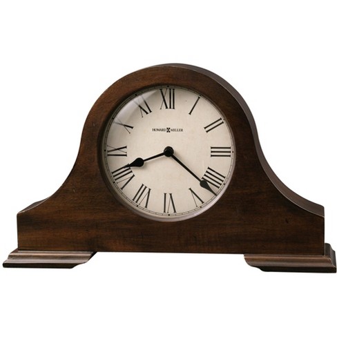 Howard Miller Humphrey Mantel Clock 635143 Hampton Cherry - image 1 of 2