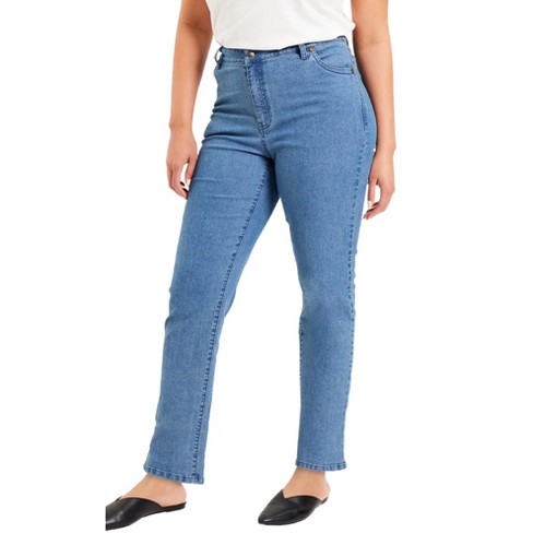 Levi's® Women's Plus Size Classic Straight Jeans 