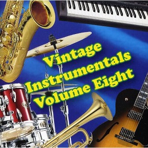 Vintage Instrumentals - Vintage Instrumentals 8 / Various (CD) - 1 of 1