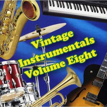 Vintage Instrumentals 8 & Various - Vintage Instrumentals 8 / Various (CD)