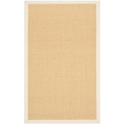 Natural Fiber NF441 Power Loomed Indoor Rugs - Safavieh
