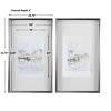 Uttermost New England Port Framed Prints, Set of 2 - 3 of 4