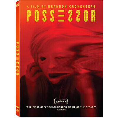 Possessor (dvd)(2020) : Target