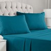 Mellanni Brushed Microfiber Pillowcase Set of 2 - image 4 of 4