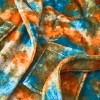 Boys' Tie-Dye Robe - Cat & Jack™ Blue/Orange - image 3 of 3
