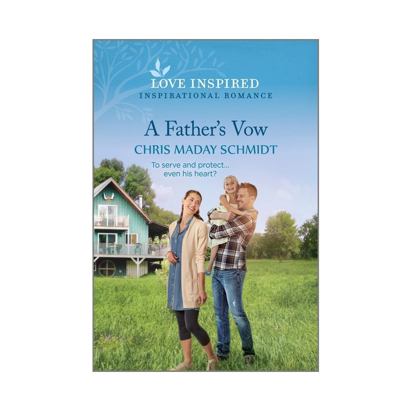 A Father's Vow - by  Chris Maday Schmidt (Paperback), 1 of 2
