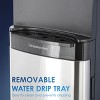 MegaChef 5 Gallon Hot, Room Temp and Cold Water Bottom Load Water Dispenser - 4 of 4