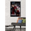 Trends International Marvel Captain America-Shield Reflection Framed Wall Poster Prints - 2 of 4