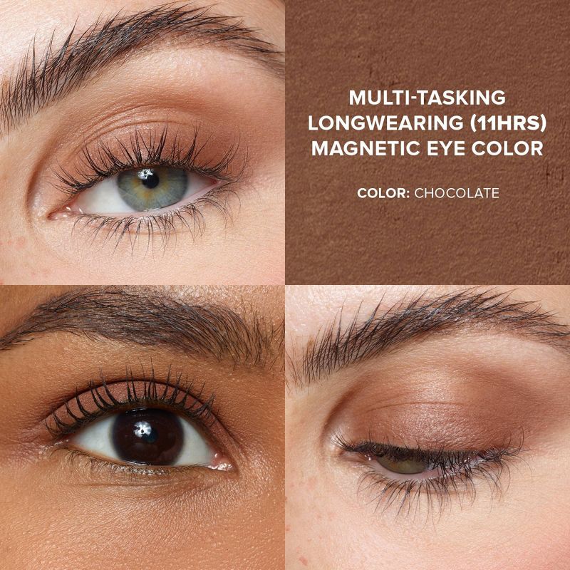 NUDESTIX Gold Smokey Cosmetic Eye Set - 3pc - Ulta Beauty, 4 of 6