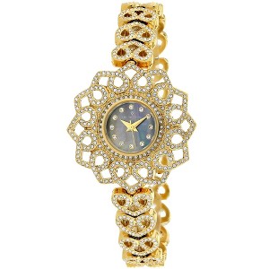 Christian Van Sant Women's Chantilly Black MOP Dial Watch - CV4814 - 1 of 1