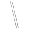 Dicksons Serenity Prayer Mobius Twist Ring Women's 18 Inch Silver Plated Everyday Pendant Necklace in Clear Sentiment Box - 3 of 4