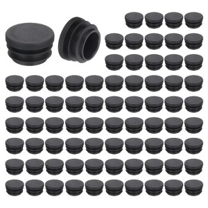 Unique Bargains Non-Slip Noise Reduction Non-Marking Furniture Leg Plastic Plugs - 1 of 4