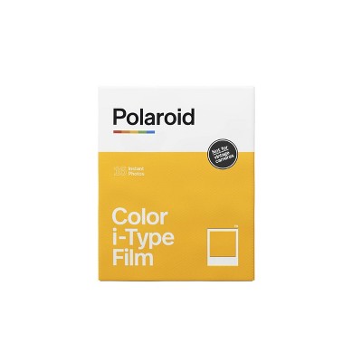 Polaroid Color Film for i-Type - 2pk