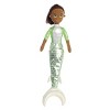 Aurora Large Surf Sparkles Jayden Sea Sparkles Enchanting Stuffed Doll Green 19" - 2 of 4