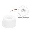 Unique Bargains Non-Slip Noise Reduction Non-Marking Rubber Bumper Feet 8 Pcs - 3 of 4