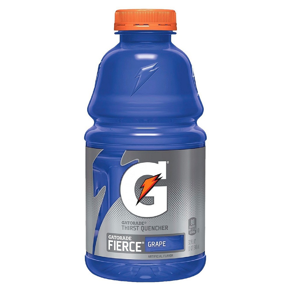 UPC 052000326734 - Gatorade 32-fl oz Grape Sports Drink | upcitemdb.com