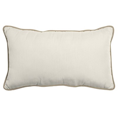 indoor lumbar pillows