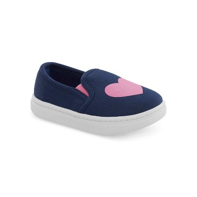 Carter's Just One You®️ Baby Boat Shoes - Blue : Target