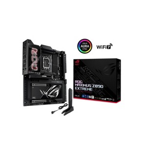 Asus ROG MAXIMUS Z890 EXTREME Gaming Desktop Motherboard - Intel Z890 Chipset (rogmaximusz890extreme) - 1 of 4