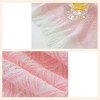 Unique Bargains Tablecloths with Tassel for Indoor and Outdoor Kitchen Dining Farmhouse Holiday Camping Parties - 3 of 4
