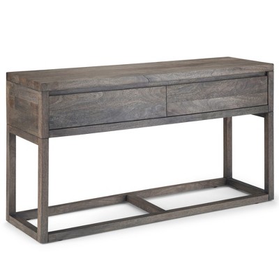 project 62 hillside console table