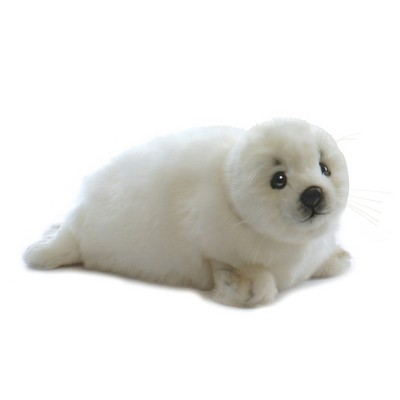 plush seal toy