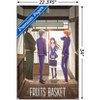 Trends International Fruits Basket - Teaser Protagonists Unframed Wall Poster Prints - 3 of 4