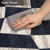 COZONY Washable Boho Vintage Low Pile Area Rug for Living Room Bedroom Dining Room - 4 of 4