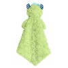 ebba Monster 16" Wazu Luvster Green Stuffed Animal - image 4 of 4