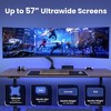 Craze Ventures Heavy Duty Ultrawide Monitor Arm - 4 of 4