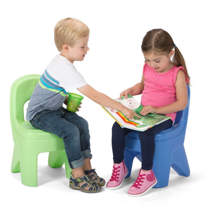 2pk Play Around Kids&#39; Chairs - Simplay3, 4 of 7