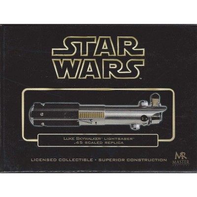 Star Wars Master Replicas Anakin Skywalker 2002 Force FX Lightsaber SW-201P (2002)
