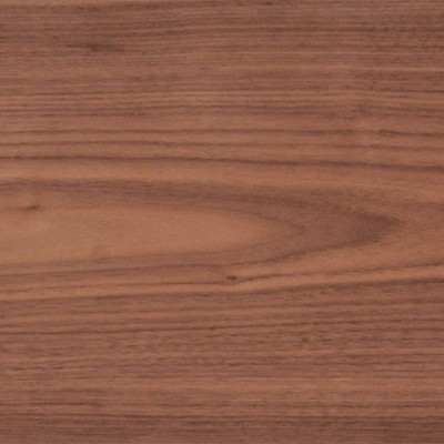 Gray Linen Upholstered Dining Chair with Walnut Legs, Set of 2