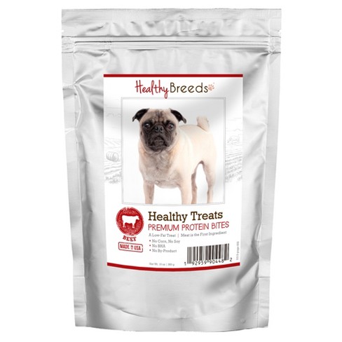 Pug snacks clearance