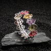 SOHI Women's Multicolour Mushroom Umbrella Bracelet - 2 of 4