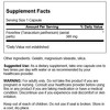 Swanson Herbal Supplements Full Spectrum Feverfew 380 mg 100 Caps - 2 of 2