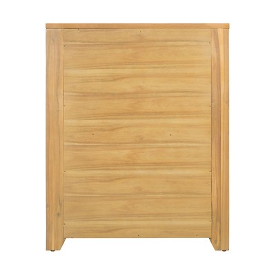 Grungis Modern Dressers with Storage,Wooden Chest of 6 Drawers for Living Room,Entrance and Hallway
