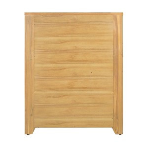 Grungis Modern Dressers with Storage,Wooden Chest of 6 Drawers for Living Room,Entrance and Hallway - 1 of 4