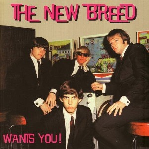 New Breed - Wants You! (CD) - 1 of 1
