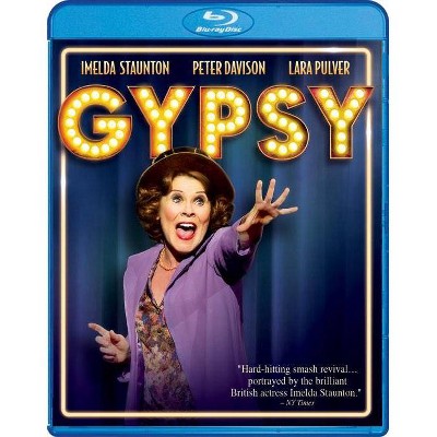 Gypsy (Blu-ray)(2016)