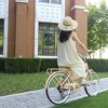 24 Inch Ladies Bicycle - 7-Speed Smooth Shifting System, Sturdy Steel Frame for Durability - 4 of 4