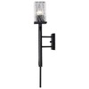 Nuvo Lighting Terrace 1 - Light Sconce in  Matte Black - 2 of 4