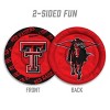 NCAA Texas Tech Red Raiders Flimzee Flying Disc - 2 of 4