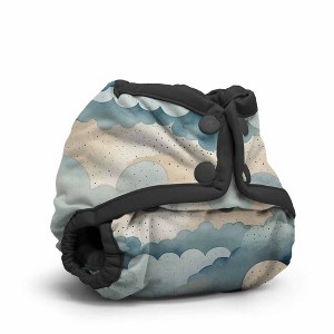 Kanga Care Rumparooz Reusable Cloth Diaper Newborn Cover Snap - 1 of 4