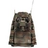 Sd.Kfz. 234/3 Armored Vehicle "1st Panzer Division, Hungary" (1945) German Army 1/72 Die Cast Model by Panzerstahl - 4 of 4