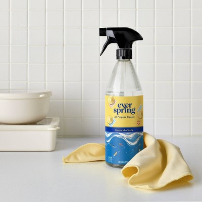 Limoncello Spritz All-Purpose Cleaners - 28 fl oz - Everspring™