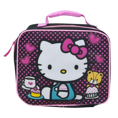 Upd Inc. Sanrio Hello Kitty Rectangle Lunch Bag | 9 X 3 X 8 Inches : Target